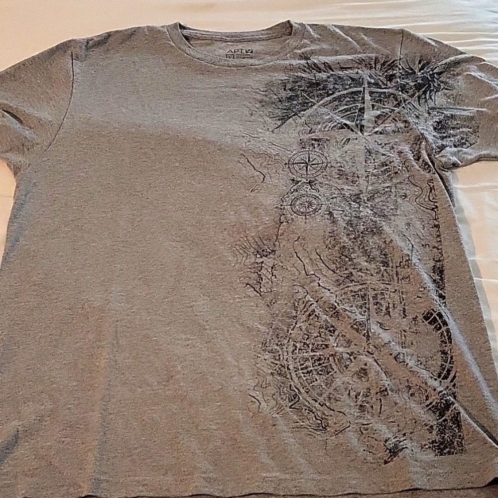 2 T Shirts Combo XL